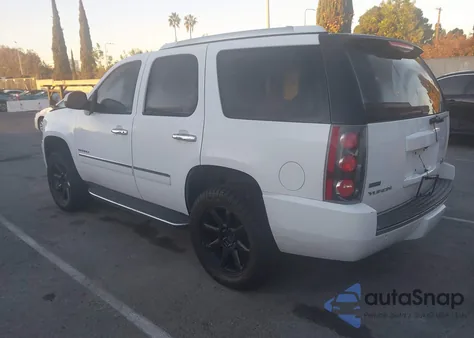 2012 GMC Yukon Denali из США, поврежденный, VIN 1GKS1EEF7CR272355